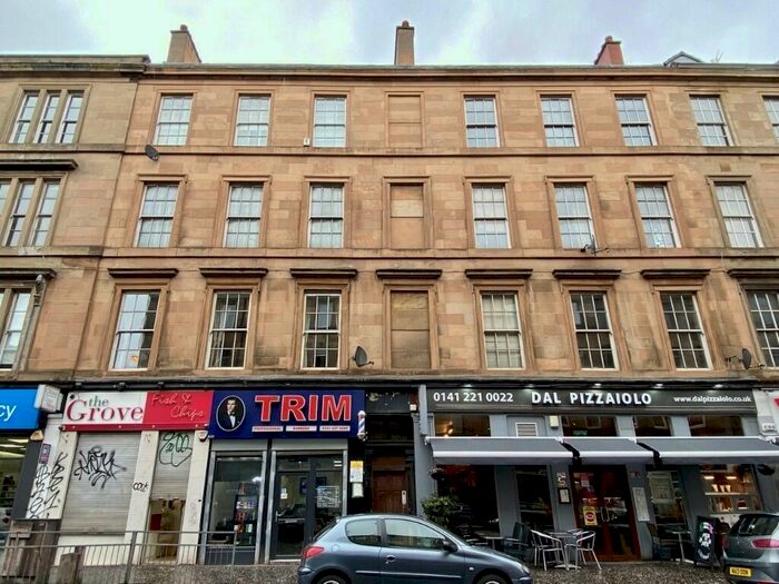 3 Bedroom Flat To Rent In Argyle Street, Glasgow, G3