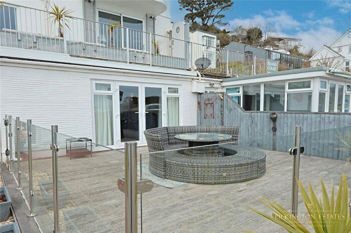 2 Bedroom Flat For Sale In Marine Drive, Looe, Cornwall, PL13