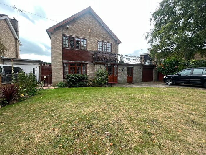 3 Bedroom Detached House To Rent In Norwich Road, Wisbech, PE13