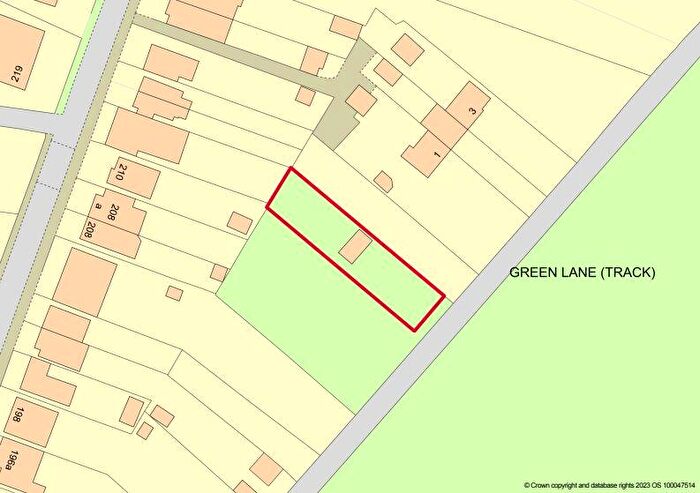 Land For Sale In Land At Green Lane, Warlingham, Surrey, CR6