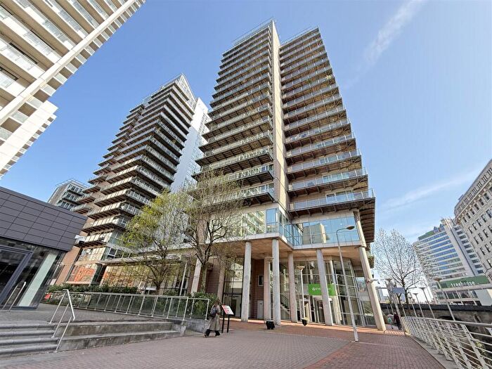 1 Bedroom Apartment For Sale In Clowes Street, Salford, M3