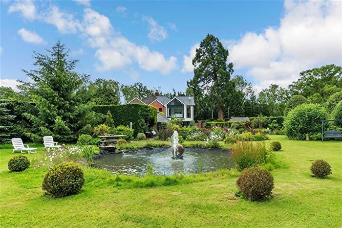 3 Bedroom Semi-Detached House For Sale In West Park Road, Newchapel, Lingfield, Surrey, RH7