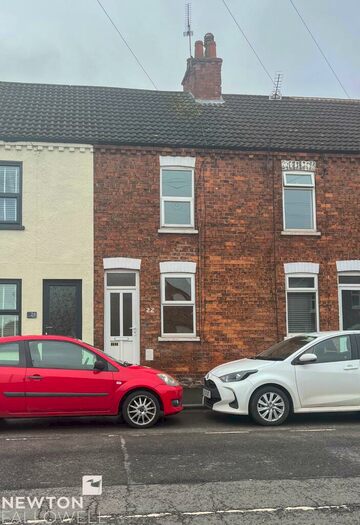 2 Bedroom Terraced House To Rent In Tiln Lane, Retford, DN22