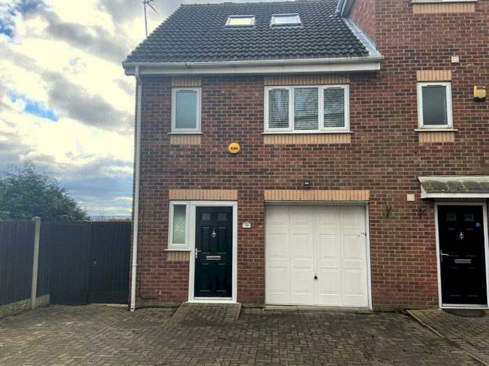 3 Bedroom End Of Terrace House To Rent In Barnburgh Court, Goldthorpe, Rotherham, S63