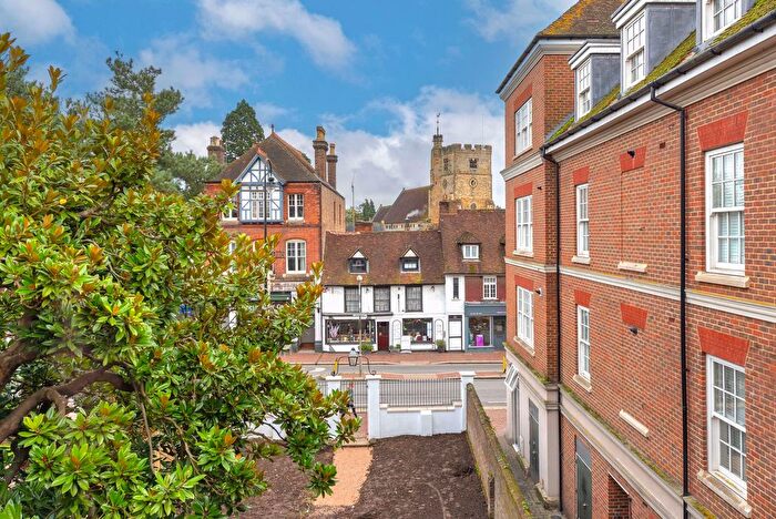 1 Bedroom Property For Sale In High Street, Tonbridge, TN9