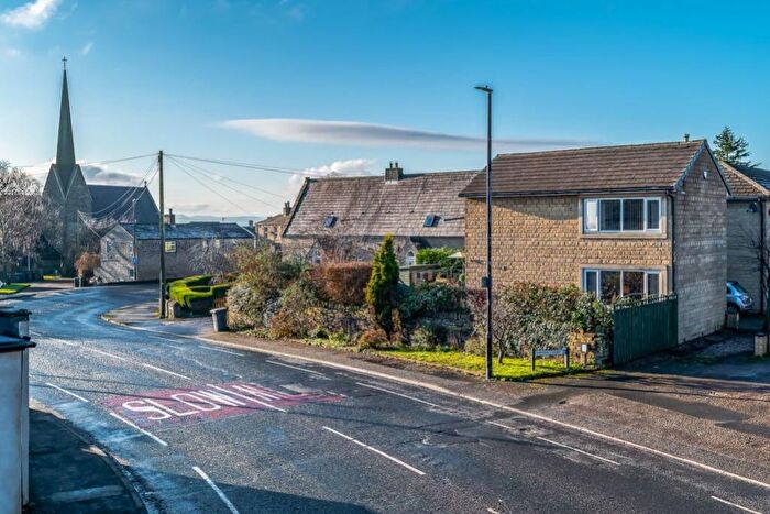 3 Bedroom Semi-Detached House For Sale In Smithy Court, Scholes, Cleckheaton, West Yorkshire, BD19