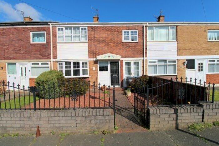 3 Bedroom Property To Rent In Steward Crescent, South Shields, NE34