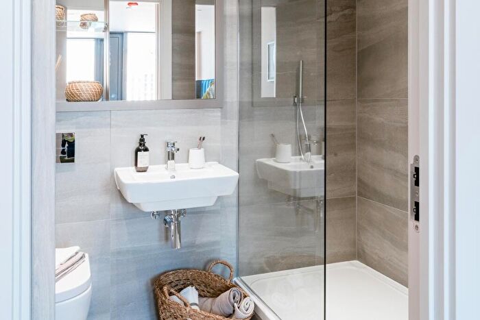 2 Bedroom Apartment To Rent In The Mercian, Broad Street Birmingham, B15