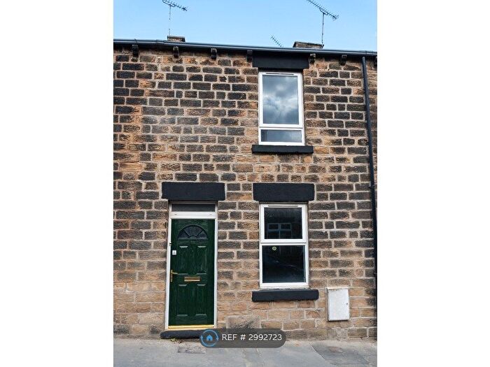 2 Bedroom Terraced House To Rent In Hope St, Barnsley, S75