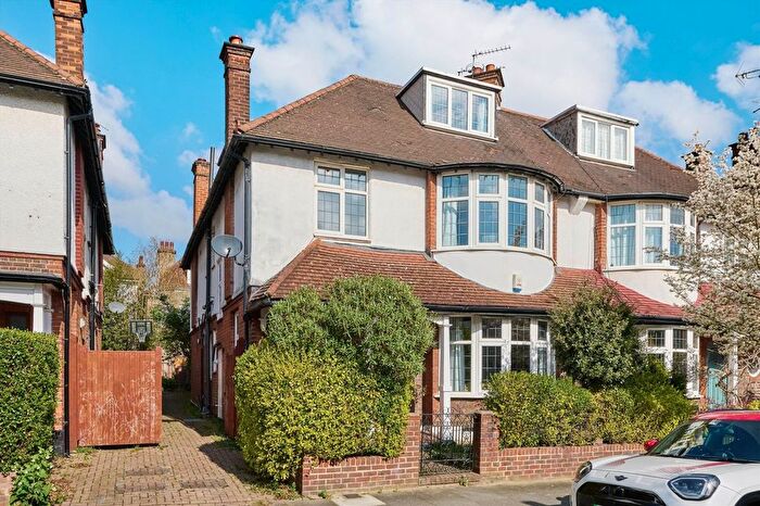 5 Bedroom Property To Rent In Alwyne Road, Wimbledon, SW19
