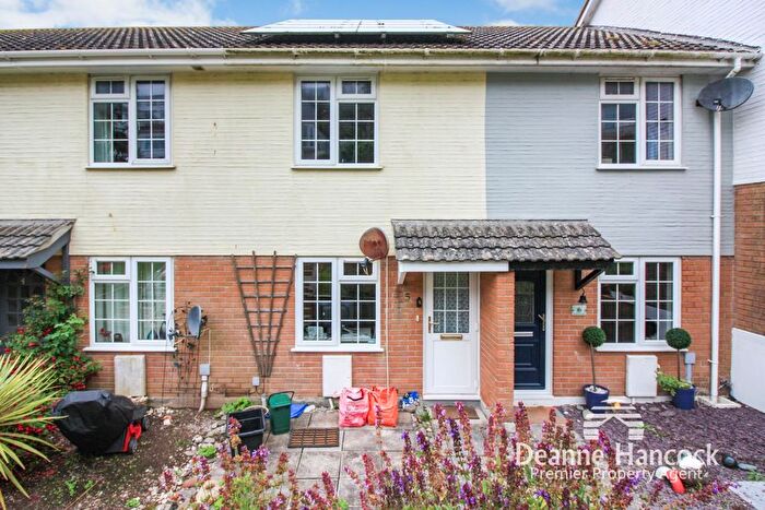 2 Bedroom Terraced House To Rent In Morweth Cottages, Downderry, Torpoint, PL11