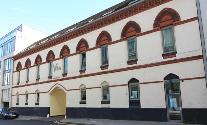 2 Bedroom Apartment To Rent In Viva Apartment, Commercial Street, B1