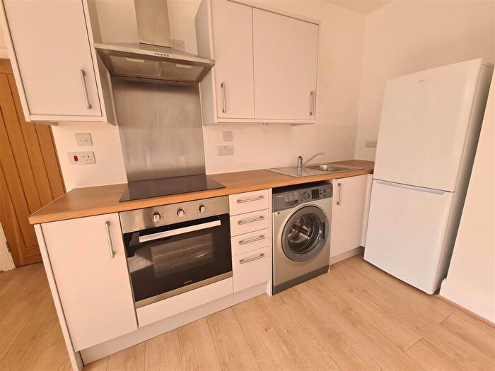 1 Bedroom Flat To Rent In Flat, High Street, Ramsey, Huntingdon, PE26