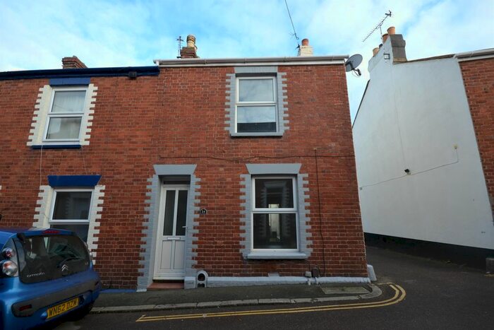 3 Bedroom End Of Terrace House To Rent In Regent Square, Heavitree, Exeter EX1