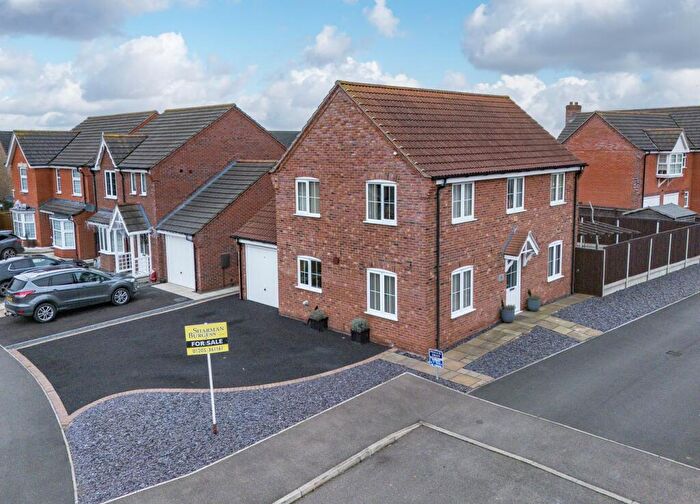 3 Bedroom Detached House For Sale In Crafton Lane, Boston, PE21