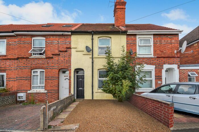 3 Bedroom Terraced House For Sale In Liverpool Road, Reading, RG1