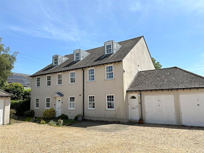 4 Bedroom Town House For Sale In St. Pauls Gardens, Chichester, West Sussex, PO19