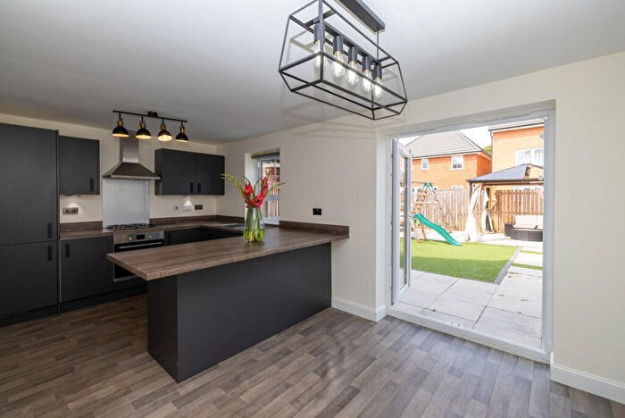 4 Bedroom Detached House For Sale In Harvester Lane, Wheatley, DN2