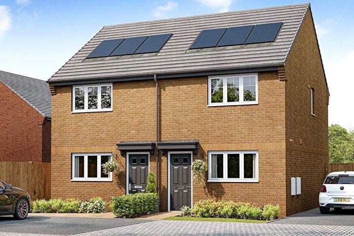 2 Bedroom Semi-Detached House For Sale In Rathmell Road, Halton, Leeds, LS15