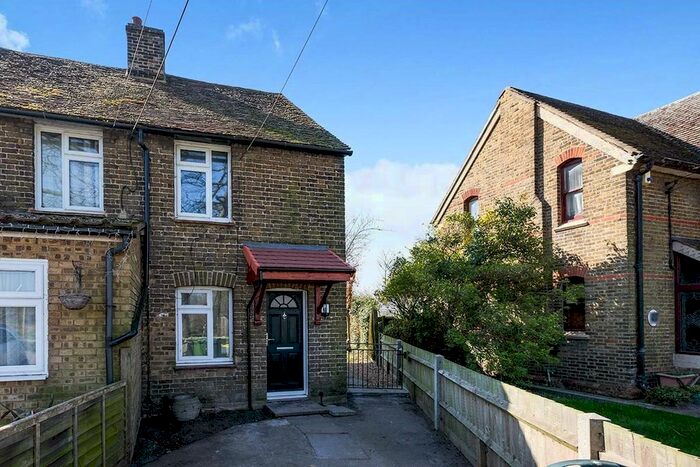 2 Bedroom Semi-Detached House To Rent In Woods Cottages, Green Street Green Road, Dartford, Kent, DA2