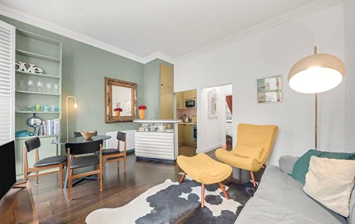 1 Bedroom Flat To Rent In Sutherland Street, London, SW1V