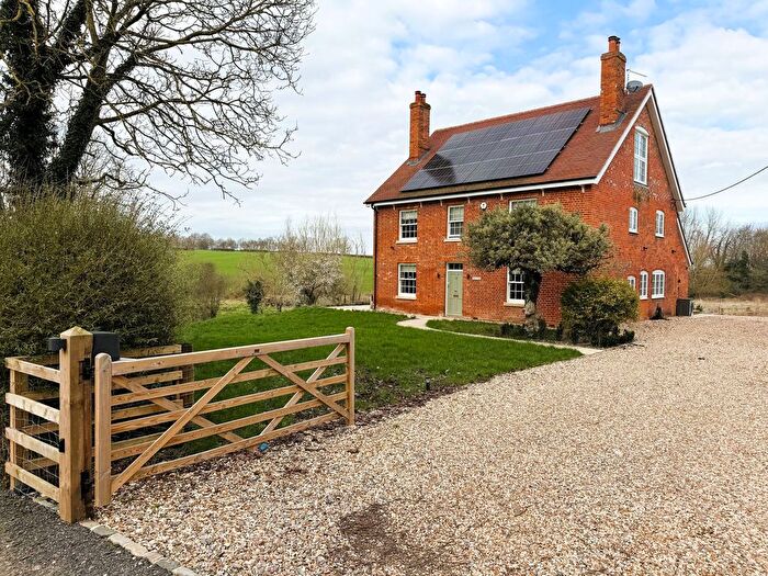 5 Bedroom Detached House To Rent In Mill Lane, East Hendred, OX12