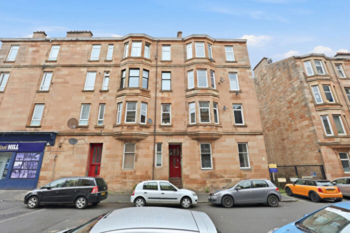 1 Bedroom Flat For Sale In Flat /, Bowman Street, Glasgow, G42