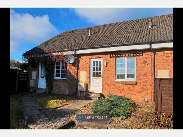 1 Bedroom Terraced House To Rent In Jones Green, Livingston, EH54