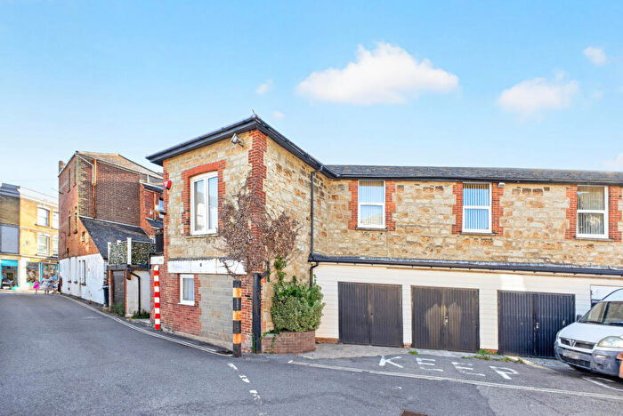 3 Bedroom Detached House For Sale In Pound Lane, Ventnor, Isle Of Wight, PO38