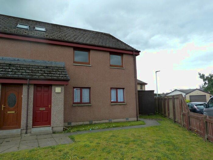 2 Bedroom Flat To Rent In Thunderton Place, Elgin, IV30