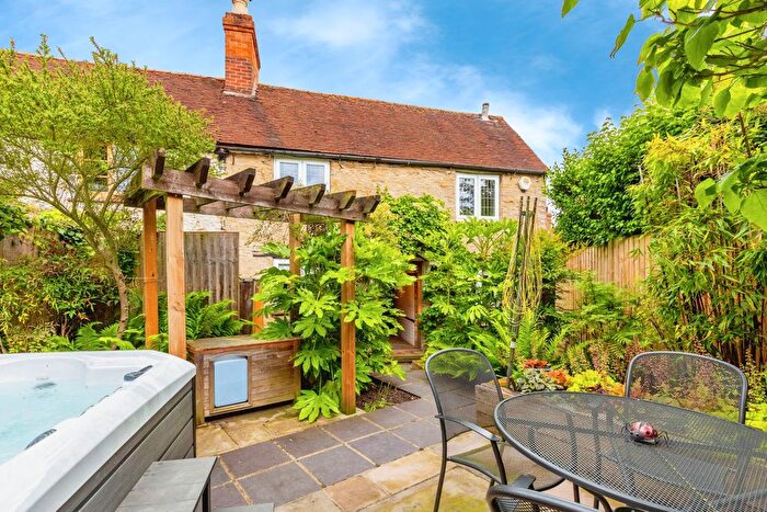 2 Bedroom End Of Terrace House For Sale In High Street, Pavenham, Bedford, Bedfordshire, MK43