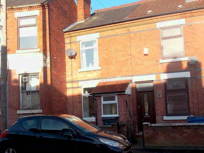 2 Bedroom Terraced House To Rent In Graham Street, Ilkeston, DE7