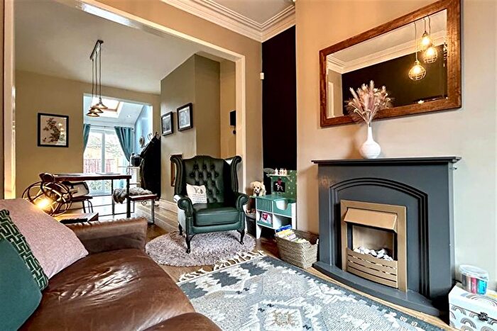 3 Bedroom Terraced House For Sale In Frances Street, Cheadle, SK8