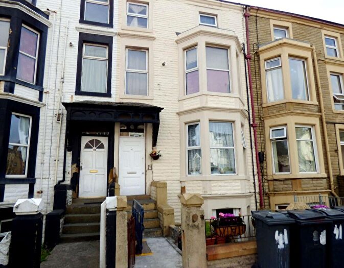 2 Bedroom Flat To Rent In Heysham Road, Morecambe, LA3