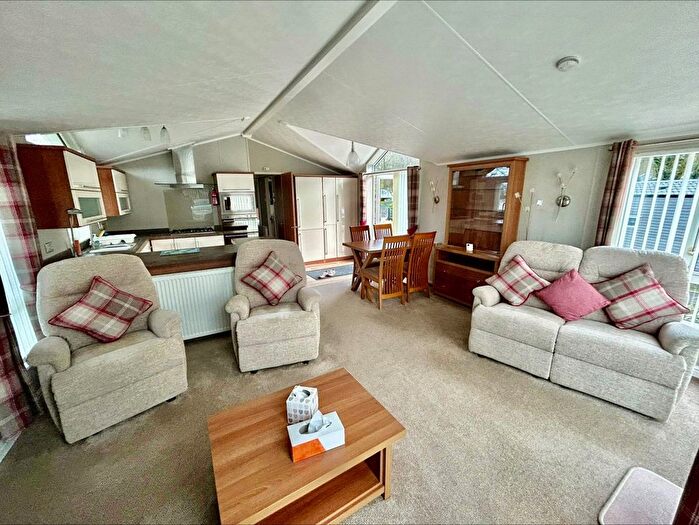 2 Bedroom Park Home For Sale In Port Carlisle, Wigton, CA7
