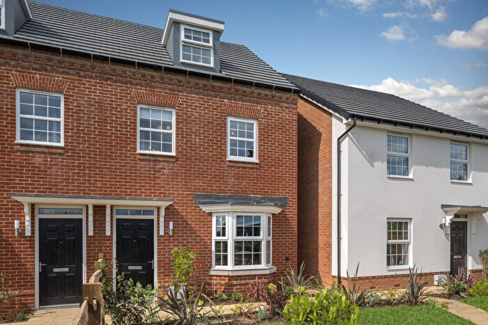 3 Bedroom Terraced House For Sale In The Woodlands Herne Bay Road Sturry, CT2