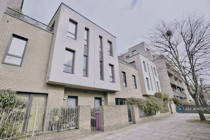 4 Bedroom Terraced House To Rent In Parmiter Street, London, E2