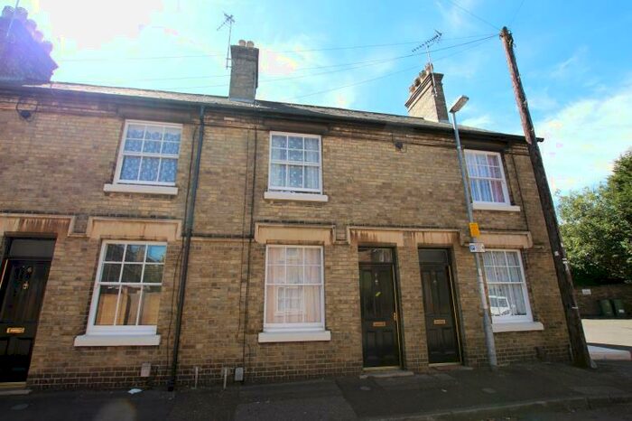 2 Bedroom Terraced House To Rent In Towler Street, Peterborough, PE1