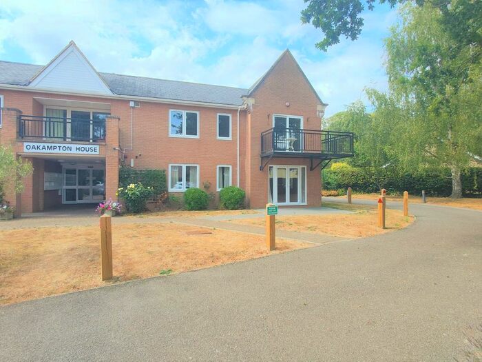 1 Bedroom Apartment To Rent In East Barton Road, Great Barton, Bury St. Edmunds, IP31