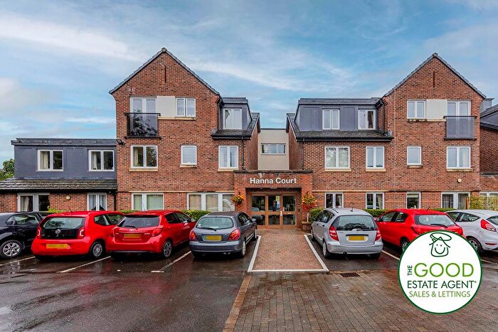 1 Bedroom Flat For Sale In Hanna Court, Handforth, SK9