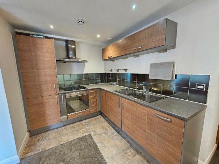 2 Bedroom Apartment To Rent In Nottingham, Lace Market, NG1