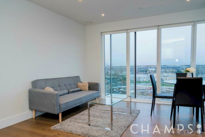 1 Bedroom Flat To Rent In Hopgood Tower, Pegler Square, Kidbrooke, SE3