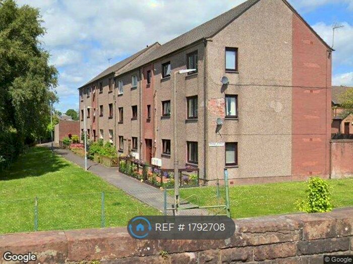 2 Bedroom Flat To Rent In Lockerbie, Lockerbie, DG11