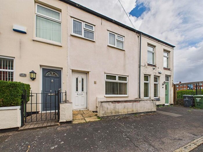 2 Bedroom Terraced House For Sale In Sutton Road, Wallasey, CH45