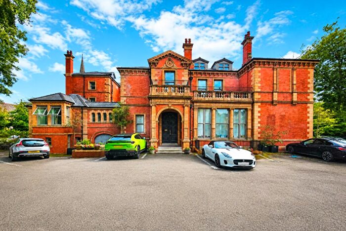 1 Bedroom Apartment To Rent In Lawnhurst, Didsbury, Manchester, M20