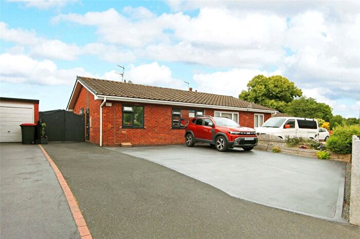 2 Bedroom Bungalow For Sale In St. Matthews Road, Donnington, Telford, Shropshire, TF2