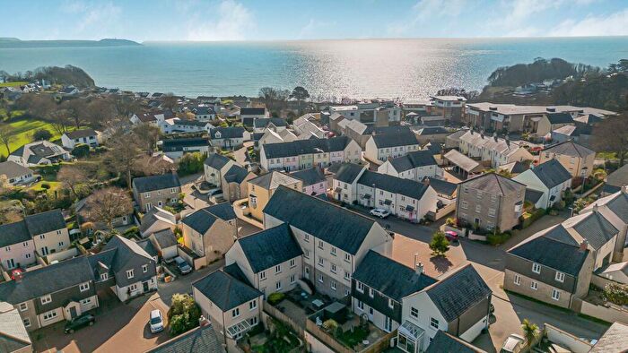 2 Bedroom Apartment For Sale In Pagoda Drive, Duporth, PL26