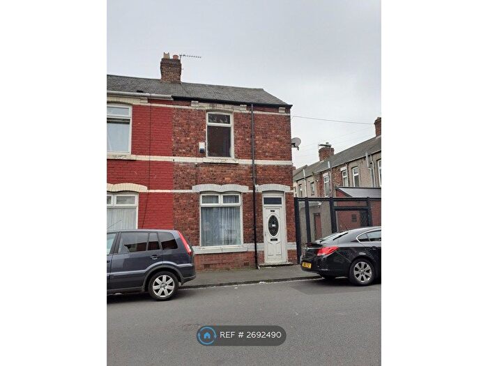 2 Bedroom Terraced House To Rent In Duke Street, Hartlepool, TS26