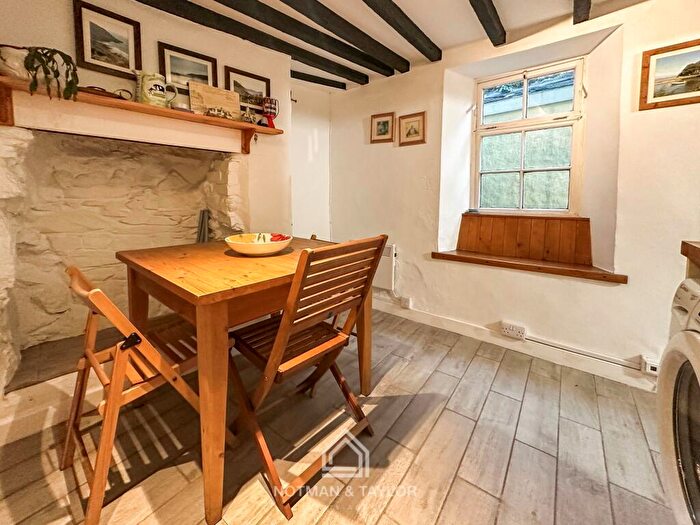 2 Bedroom Cottage For Sale In Higher Row, Kingsand, Cornwall, PL10