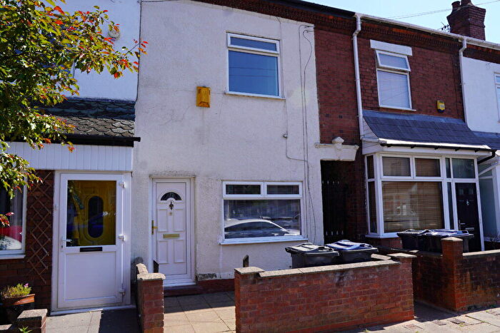 2 Bedroom Terraced House For Sale In Cotteridge Road, Cotteridge, Birmingham, B30